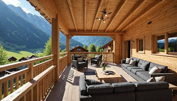 Quels sont les avantages d'un séjour en chalet en Savoie ?