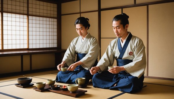 Où séjourner à Kyoto pour apprendre la cérémonie du thé avec un maître de thé?