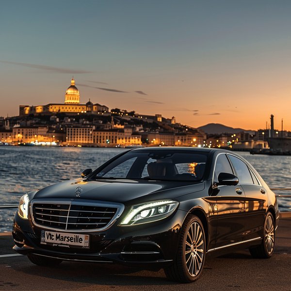 Vtc Marseille : guide complet pour choisir le meilleur