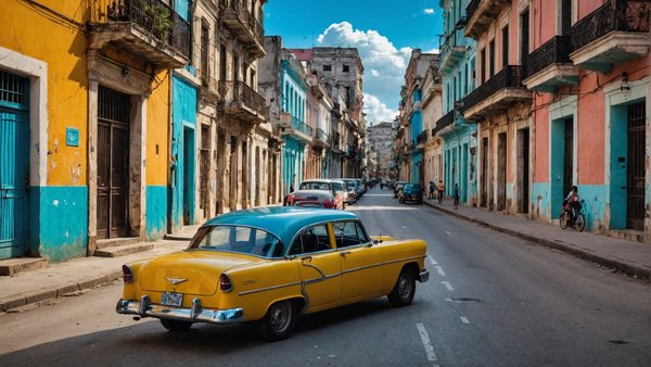 Que faire à cuba en 1 semaine avec le visa électronique ?