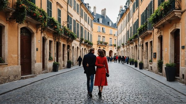 Week-end en amoureux : découvrez le charme du grand est