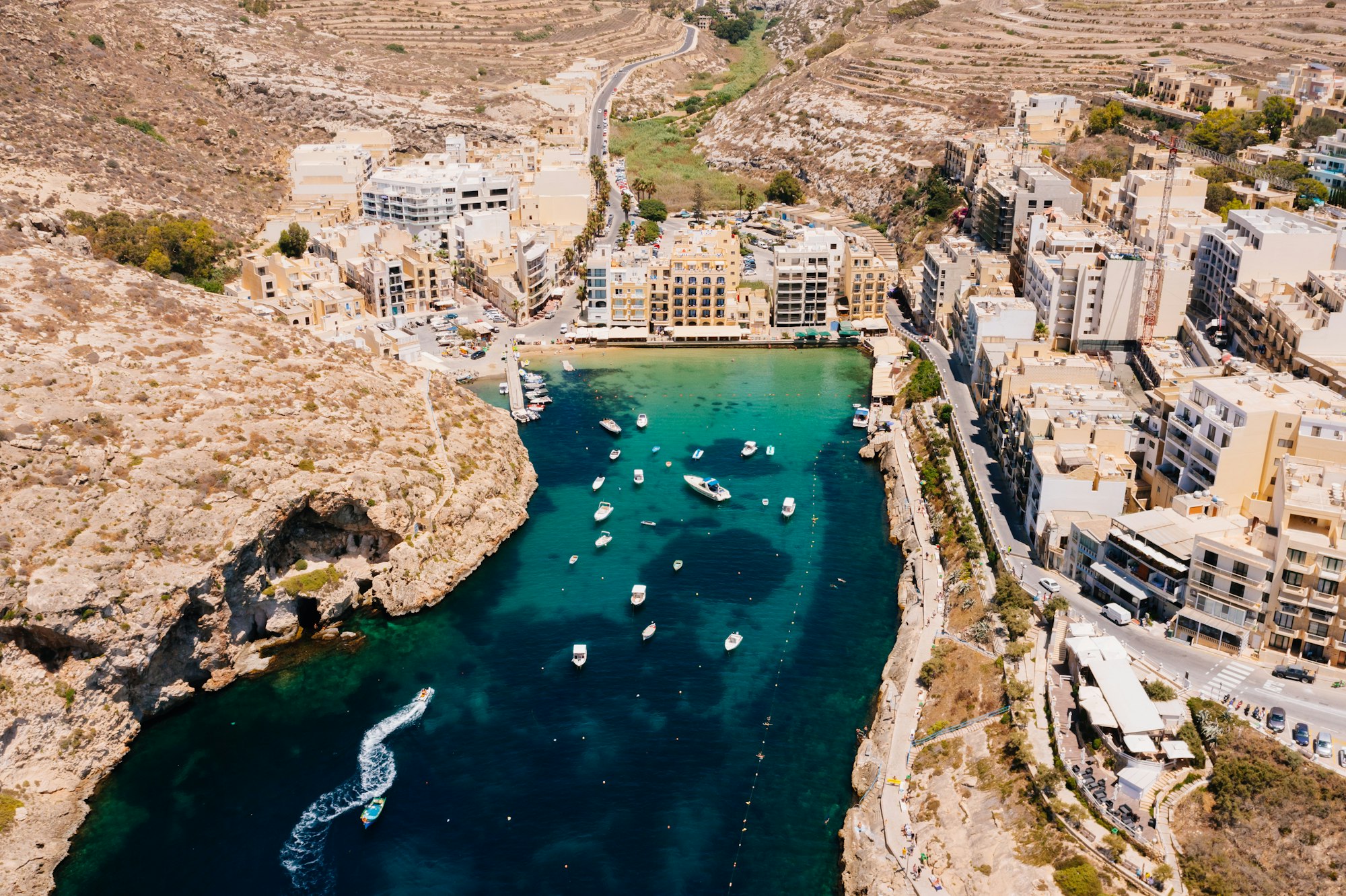 Séjour à Malte : ne manquez pas de visiter l’île de Gozo