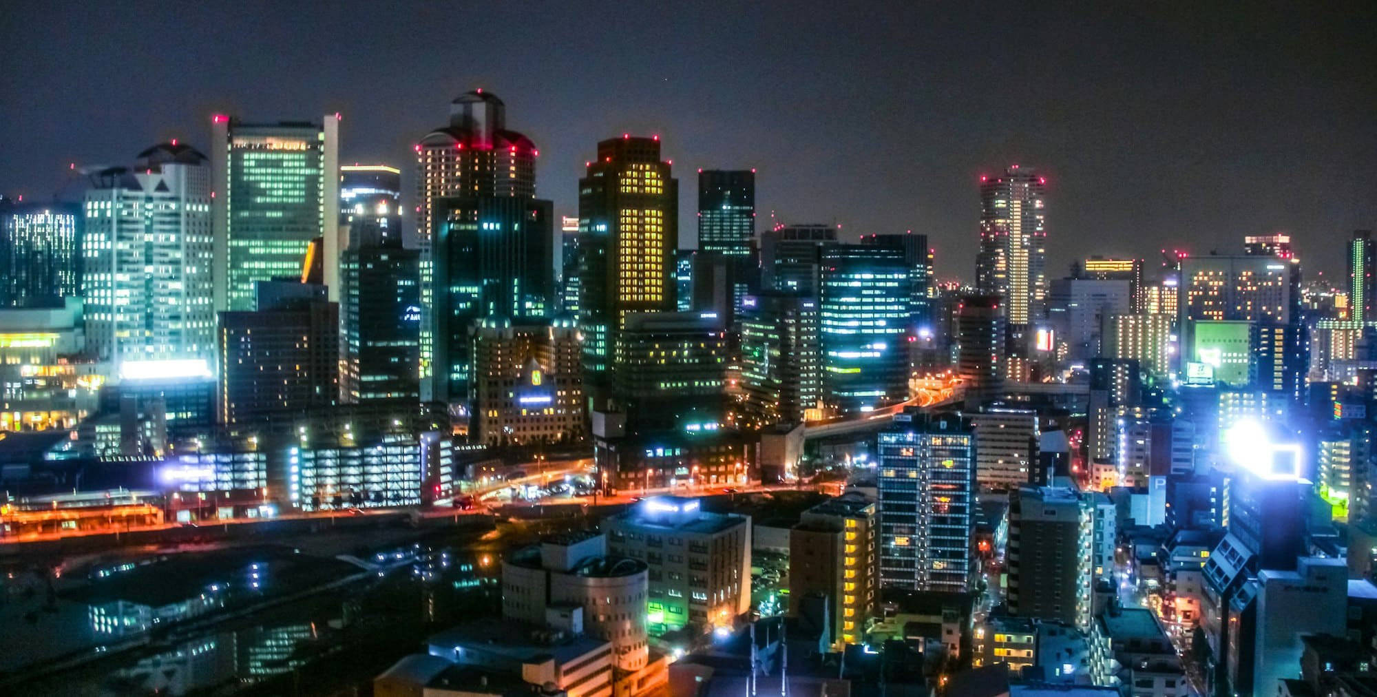 Voyage au japon : où loger à tokyo ?